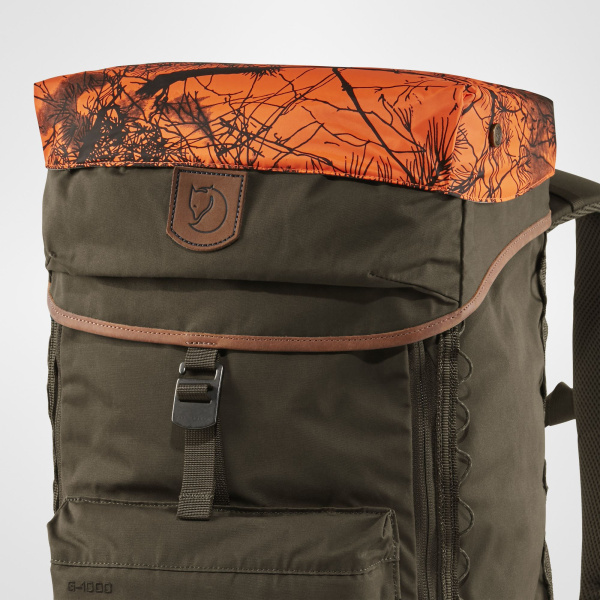 Рюкзак Singi Stubben 27 л (dark olive; 27 л)